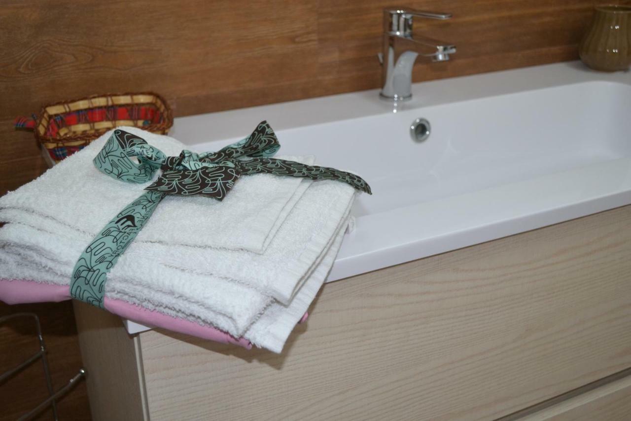 Le Case Di Titina Villa Mottola Dış mekan fotoğraf