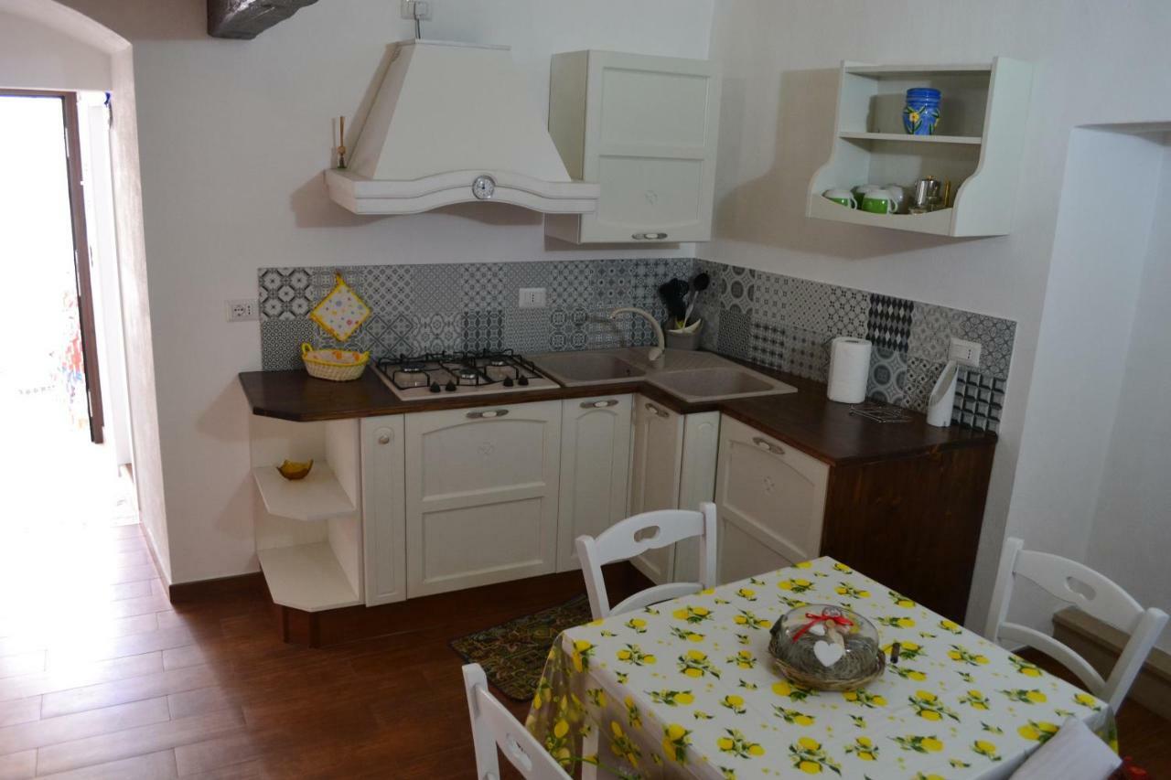 Le Case Di Titina Villa Mottola Dış mekan fotoğraf