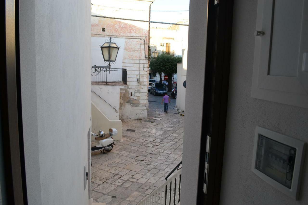 Le Case Di Titina Villa Mottola Dış mekan fotoğraf