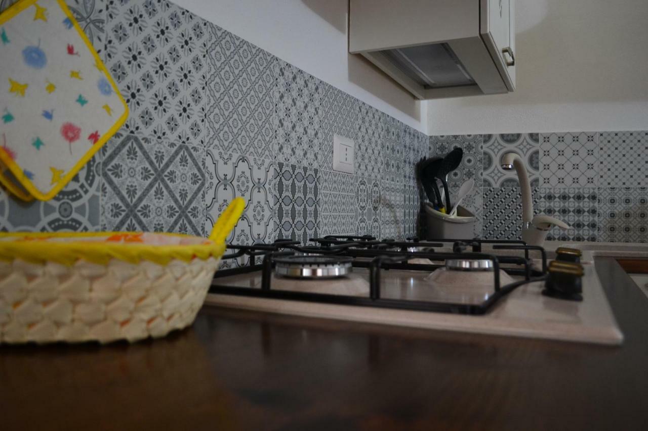Le Case Di Titina Villa Mottola Dış mekan fotoğraf