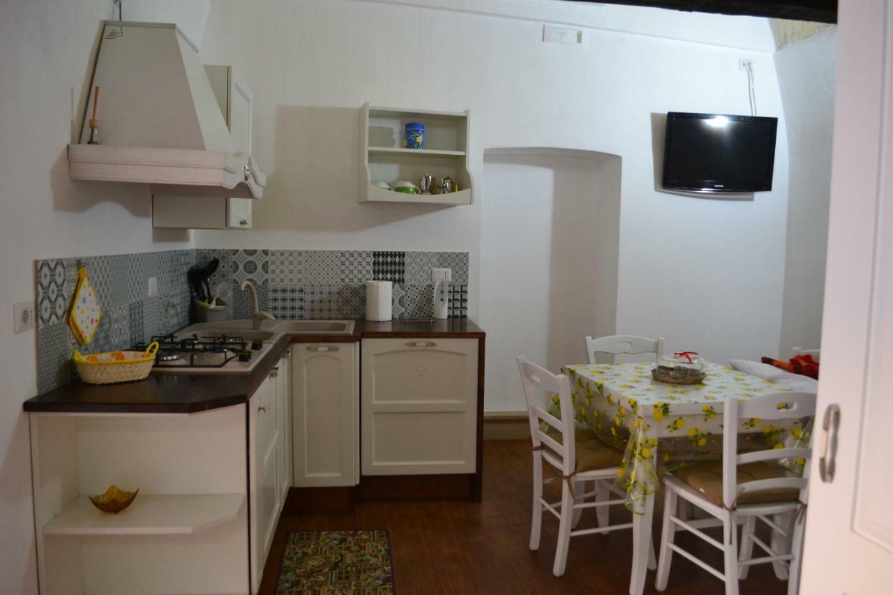 Le Case Di Titina Villa Mottola Dış mekan fotoğraf