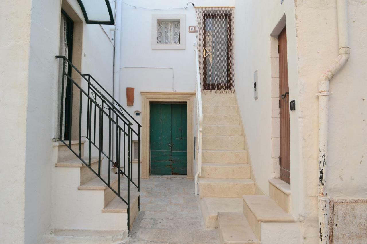 Le Case Di Titina Villa Mottola Dış mekan fotoğraf