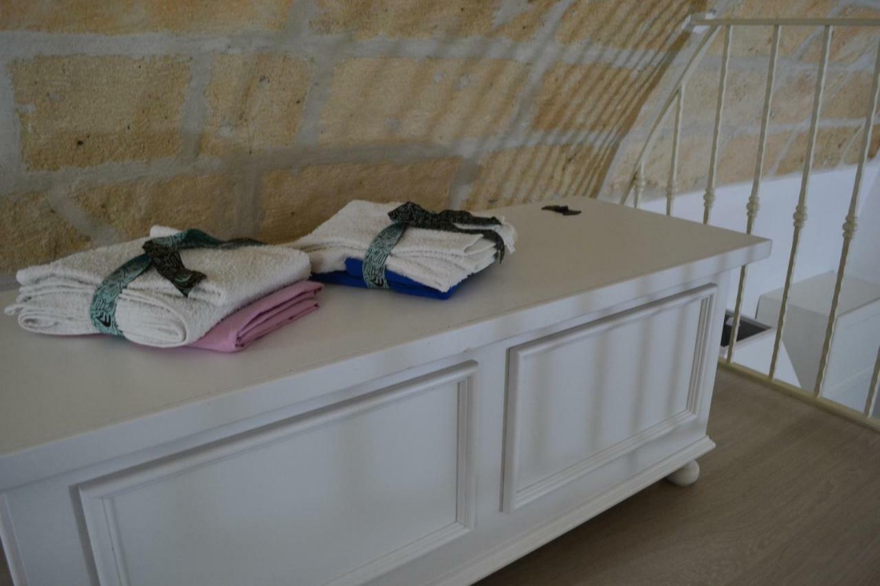 Le Case Di Titina Villa Mottola Dış mekan fotoğraf