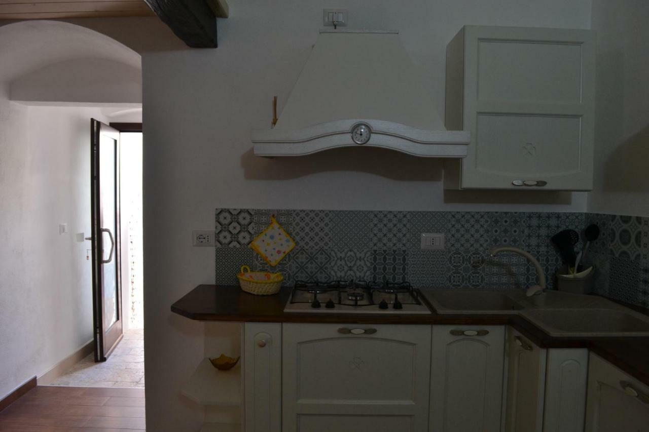 Le Case Di Titina Villa Mottola Dış mekan fotoğraf
