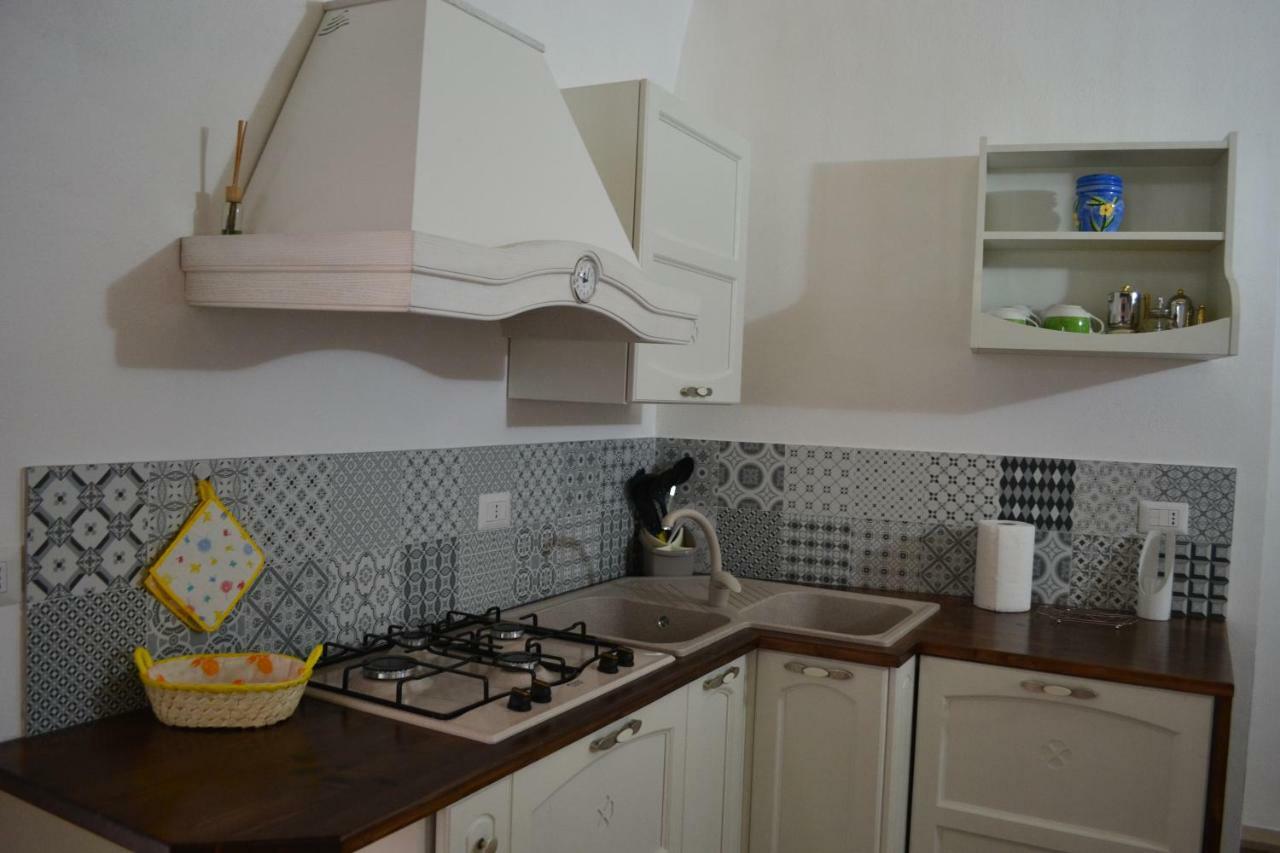 Le Case Di Titina Villa Mottola Dış mekan fotoğraf