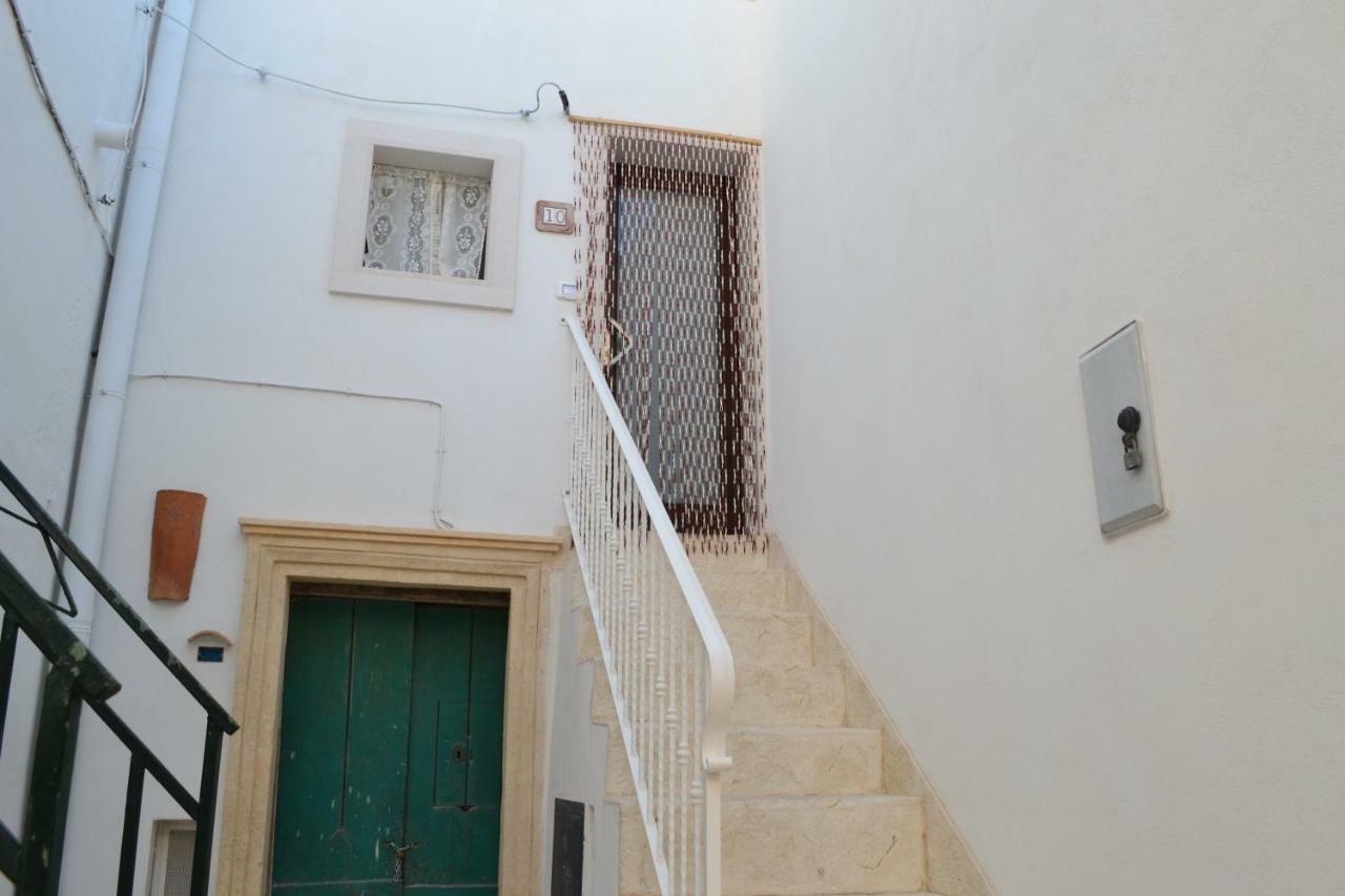 Le Case Di Titina Villa Mottola Dış mekan fotoğraf